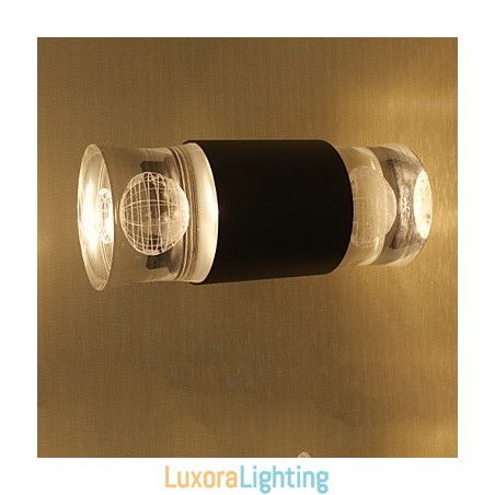 Designer Touch Decorative Integrated Simple Feature for Ambient Light Wall Sconces Wall Light