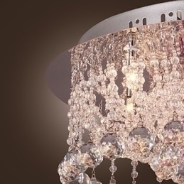 Designer Touch Decorative Luxury Crystal Chandelier with 12 lights Louis Design