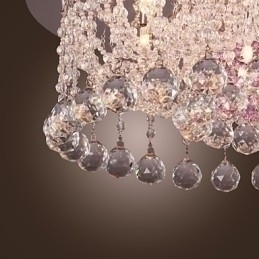Designer Touch Decorative Luxury Crystal Chandelier with 12 lights Louis Design