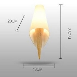 Designer Touch Decorative Modern Contemporary Others Feature Uplight Wall Sconces Wall Light