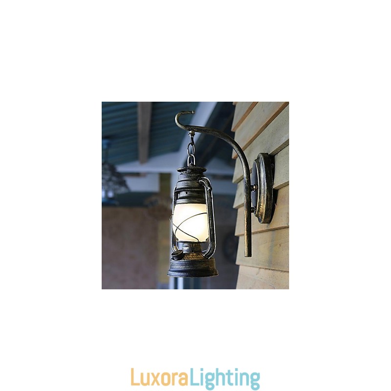 Designer Touch Decorative Vintage Others Feature Uplight Wall Sconces Wall Light