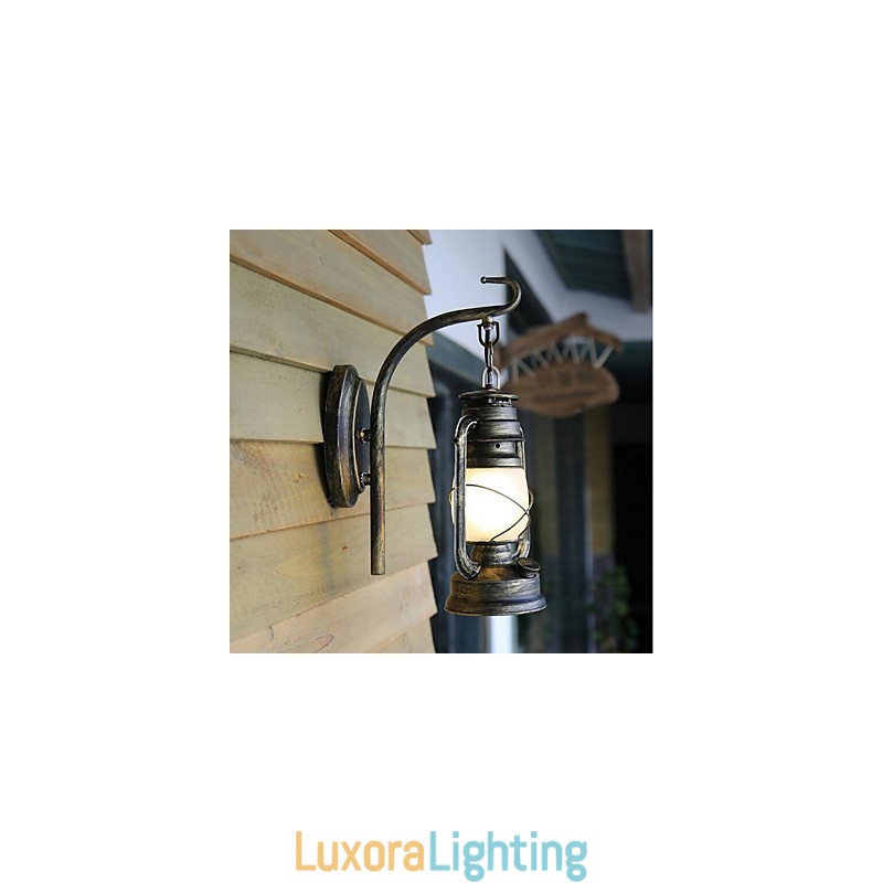 Designer Touch Decorative Vintage Others Feature Uplight Wall Sconces Wall Light