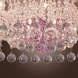 Designer Touch Decorative Luxury Crystal Chandelier with 12 lights Louis Design