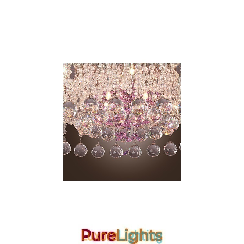 Designer Touch Decorative Luxury Crystal Chandelier with 12 lights Louis Design
