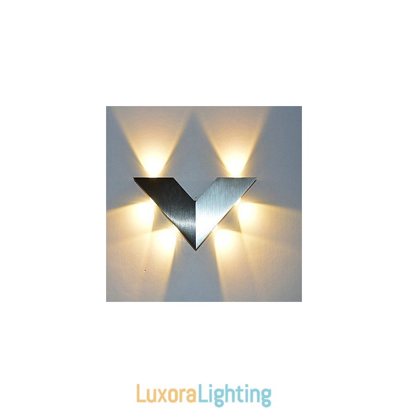 Designer Touch Decorative Novelty Feature for Multi shade Mini Style Ambient Light Wall Sconces Wall Light