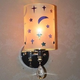 Designer Touch Decorative Simple Other Feature for Mini Style Ambient Light Wall Sconces Wall Light