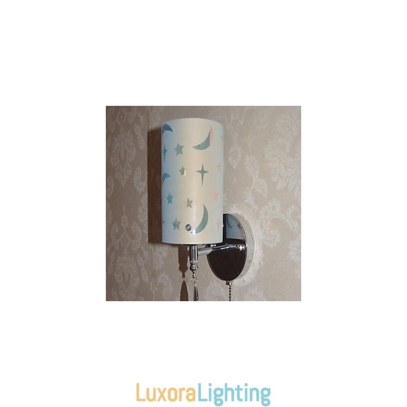 Designer Touch Decorative Simple Other Feature for Mini Style Ambient Light Wall Sconces Wall Light