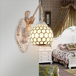 Designer Touch Decorative Vintage Others Feature Downlight Wall Sconces Wall Light