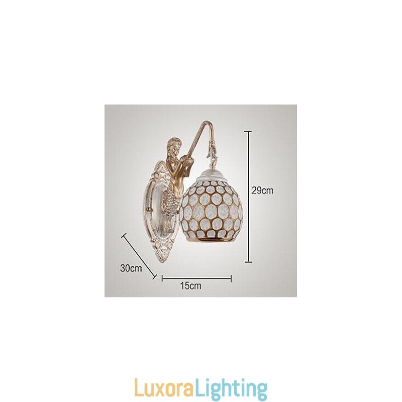 Designer Touch Decorative Vintage Others Feature Downlight Wall Sconces Wall Light