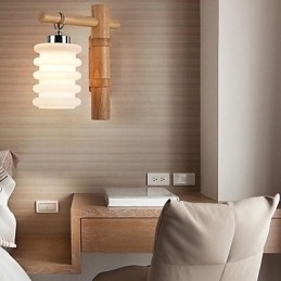 Designer Touch Decorative Modern Contemporary Others Feature Uplight Wall Sconces Wall Light