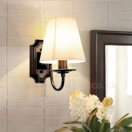 Designer Touch Decorative Single Light Modern Contemporary Indoor Wall Sconces