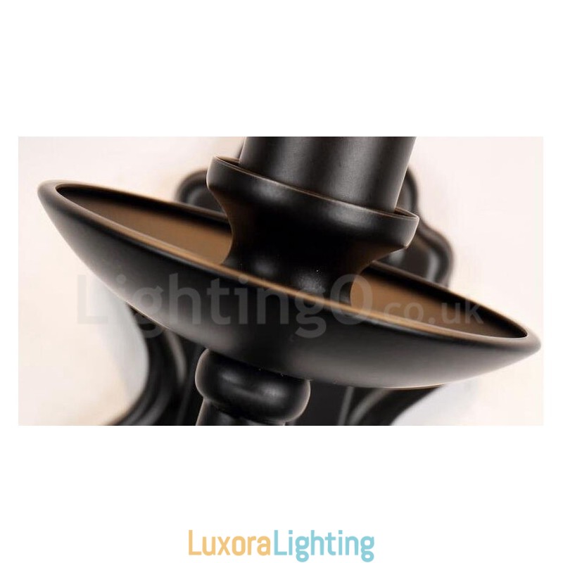 Designer Touch Decorative Single Light Modern Contemporary Indoor Wall Sconces