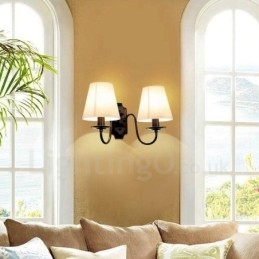 Designer Touch Decorative Modern Contemporary Indoor Wall Sconces