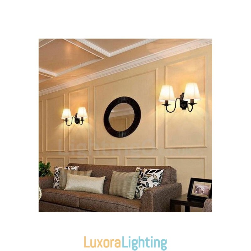 Designer Touch Decorative Modern Contemporary Indoor Wall Sconces