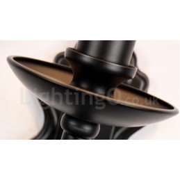 Designer Touch Decorative Modern Contemporary Indoor Wall Sconces