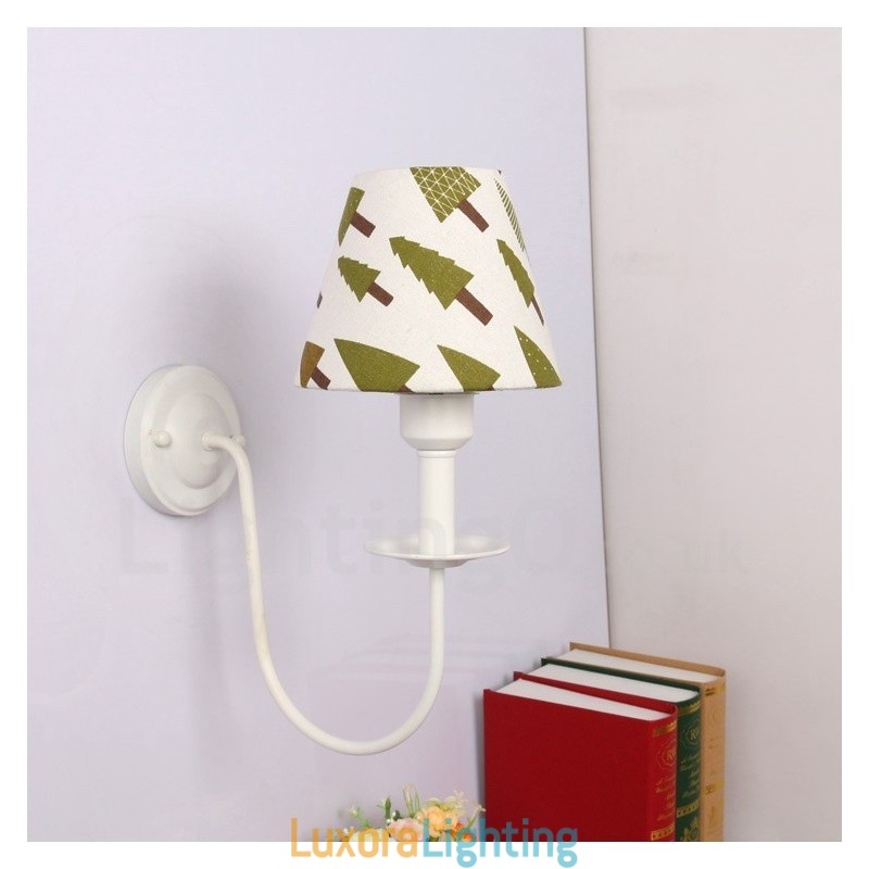 Designer Touch Decorative Modern Contemporary Indoor Wall Sconces