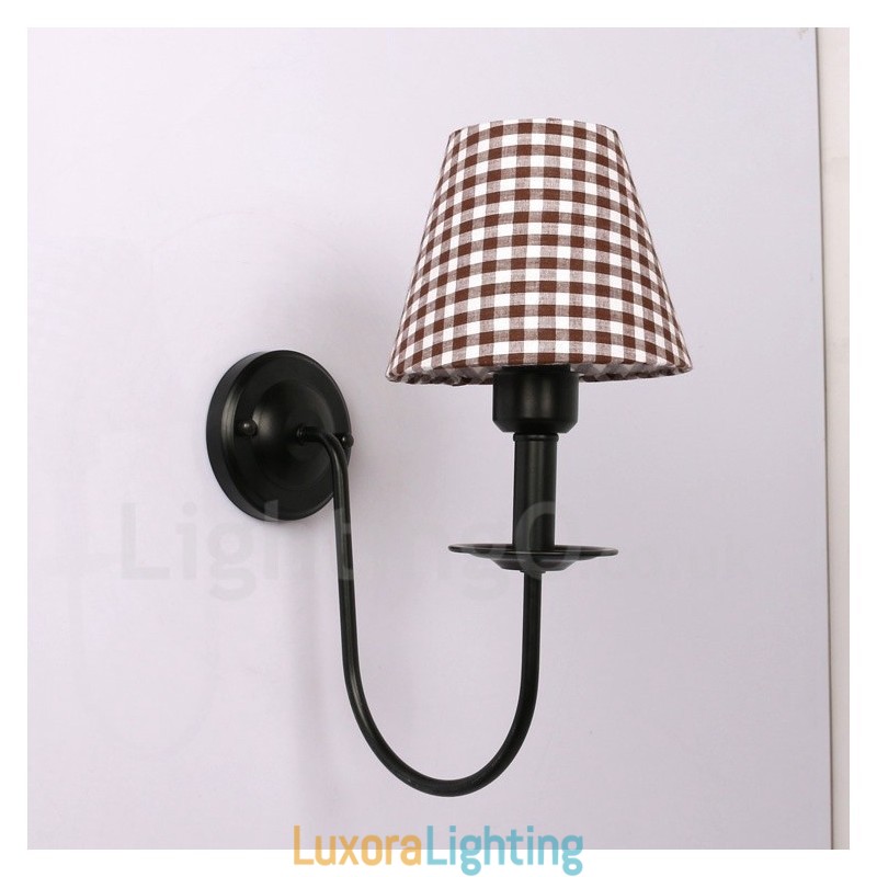 Designer Touch Decorative Modern Contemporary Indoor Wall Sconces