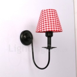 Designer Touch Decorative Modern Contemporary Indoor Wall Sconces