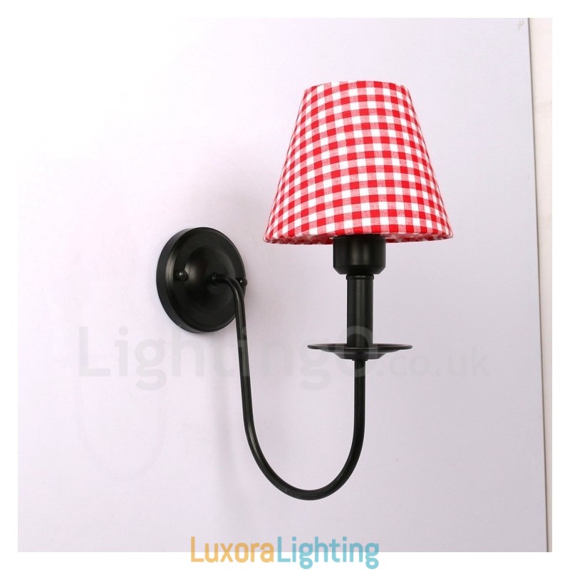 Designer Touch Decorative Modern Contemporary Indoor Wall Sconces