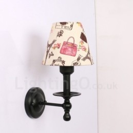 Designer Touch Decorative Modern Contemporary Indoor Wall Sconces