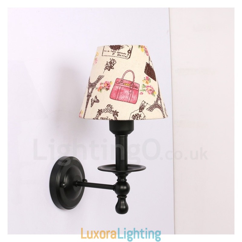 Designer Touch Decorative Modern Contemporary Indoor Wall Sconces