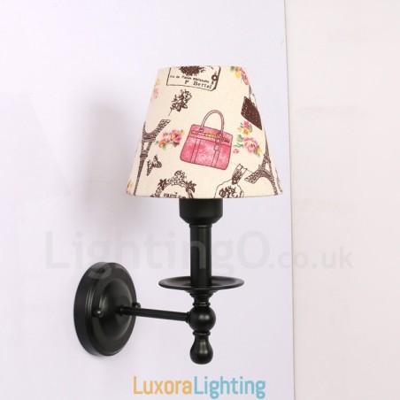 Designer Touch Decorative Modern Contemporary Indoor Wall Sconces