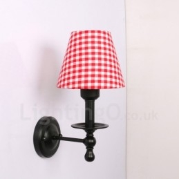Designer Touch Decorative Modern Contemporary Indoor Wall Sconces