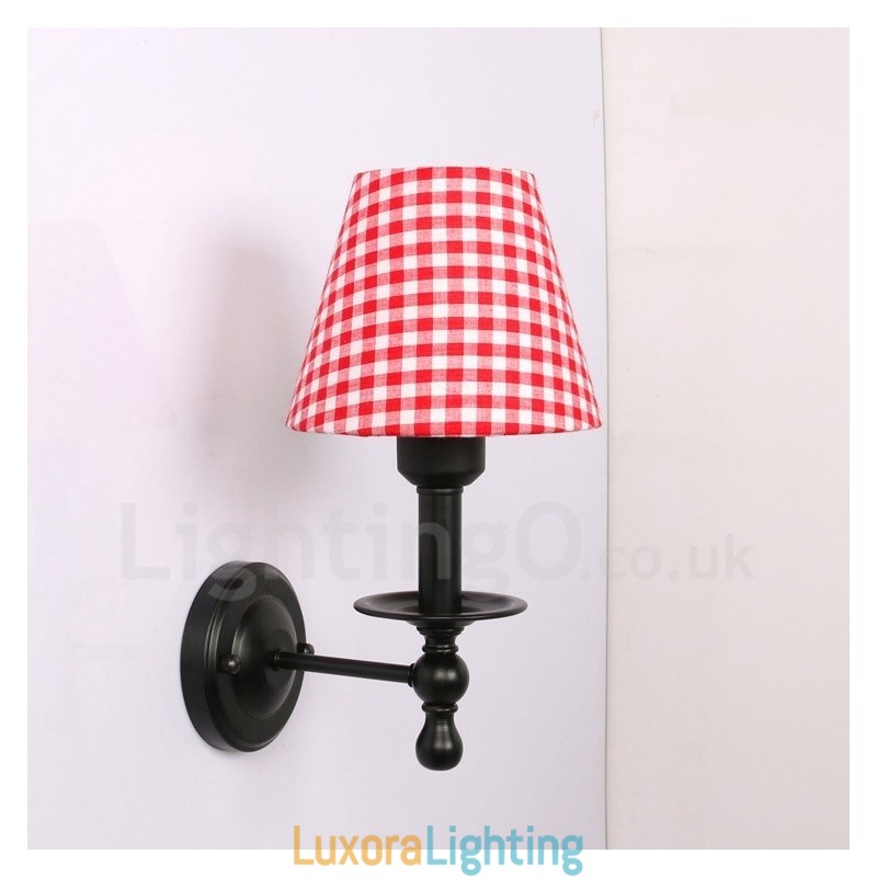 Designer Touch Decorative Modern Contemporary Indoor Wall Sconces