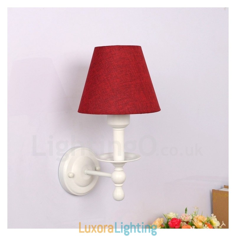 Designer Touch Decorative Modern Contemporary Indoor Wall Sconces