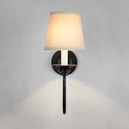 Designer Touch Decorative Single Light Traditional Classic Indoor Wall Sconces