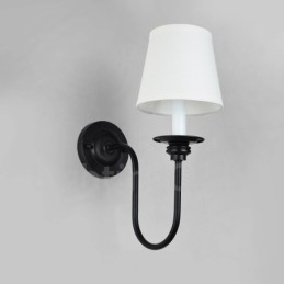 Designer Touch Decorative Single Light Traditional Classic Indoor Wall Sconces