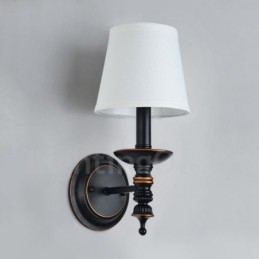 Designer Touch Decorative Single Light Traditional Classic Indoor Wall Sconces