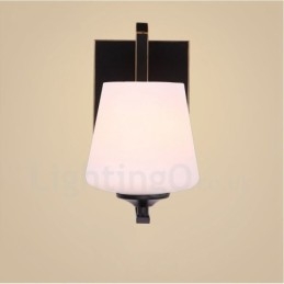 Designer Touch Decorative Single Light Traditional Classic Indoor Wall Sconces