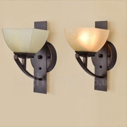 Designer Touch Decorative Single Light Traditional Classic Indoor Wall Sconces