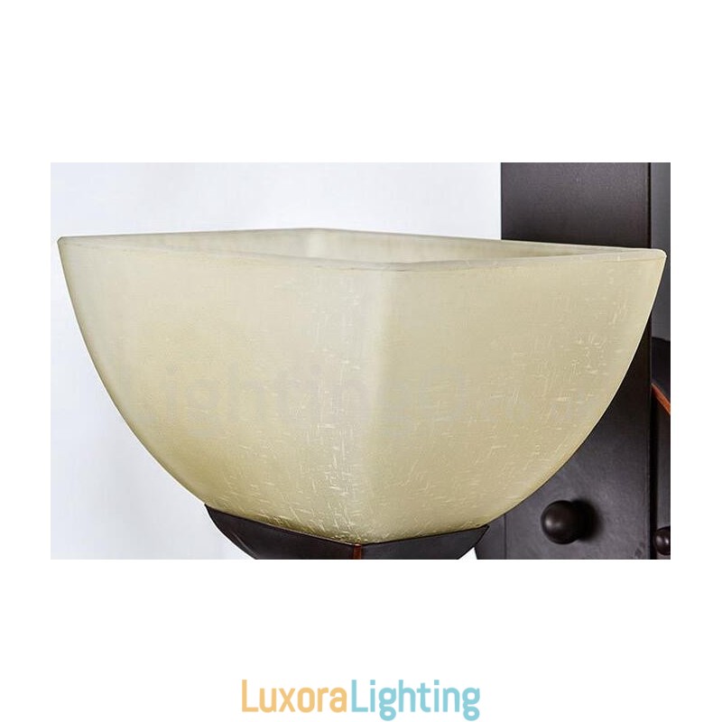 Designer Touch Decorative Single Light Traditional Classic Indoor Wall Sconces