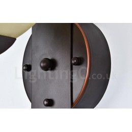 Designer Touch Decorative Single Light Traditional Classic Indoor Wall Sconces