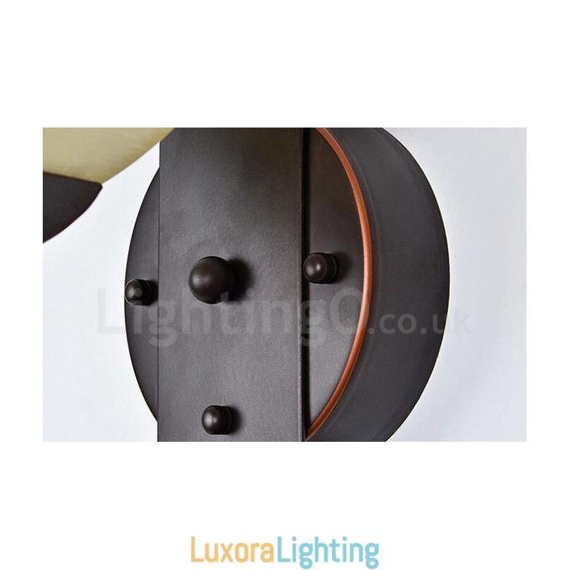 Designer Touch Decorative Single Light Traditional Classic Indoor Wall Sconces