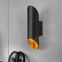 Designer Touch Decorative Modern Contemporary Flush Mount Aluminum Alloy Wall Lights