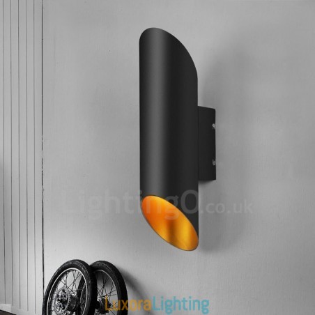 Designer Touch Decorative Modern Contemporary Flush Mount Aluminum Alloy Wall Lights
