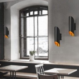 Designer Touch Decorative Modern Contemporary Flush Mount Aluminum Alloy Wall Lights