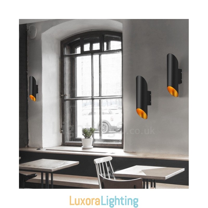 Designer Touch Decorative Modern Contemporary Flush Mount Aluminum Alloy Wall Lights