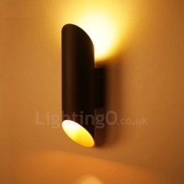 Designer Touch Decorative Modern Contemporary Flush Mount Aluminum Alloy Wall Lights