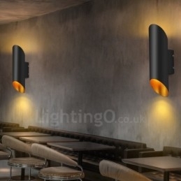 Designer Touch Decorative Modern Contemporary Flush Mount Aluminum Alloy Wall Lights