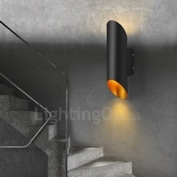 Designer Touch Decorative Modern Contemporary Flush Mount Aluminum Alloy Wall Lights