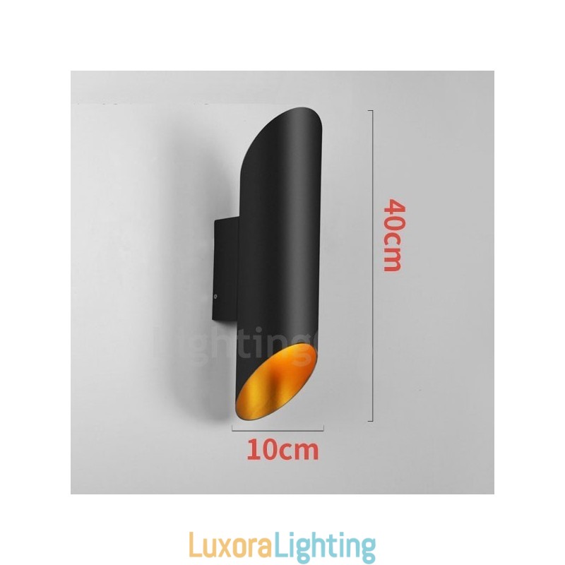 Designer Touch Decorative Modern Contemporary Flush Mount Aluminum Alloy Wall Lights