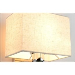 Designer Touch Decorative The Modern Hotel Room Reading Creative Fabric Corridor Balcony Bedside Lamp Wall Light