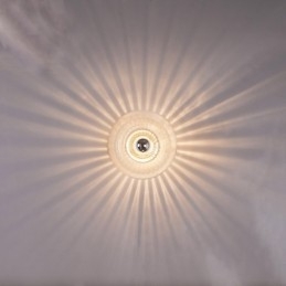 Designer Touch Decorative Shadowless Bulb Wall Sconces Modern Contemporary Ceiling Light