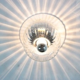 Designer Touch Decorative Shadowless Bulb Wall Sconces Modern Contemporary Ceiling Light