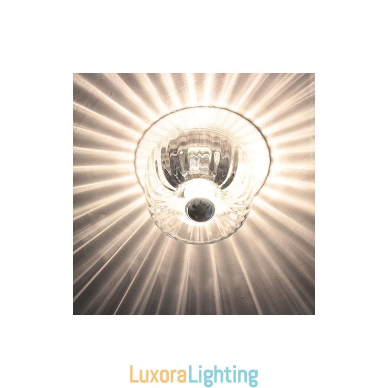 Designer Touch Decorative Shadowless Bulb Wall Sconces Modern Contemporary Ceiling Light