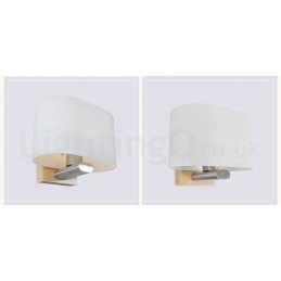 Designer Touch Decorative Modern Contemporary Wood Stainless Steel Wall Lights with Glass Shade for Aisle Bar Cafe Bedroom Study Loft Pulley Wall Lamp